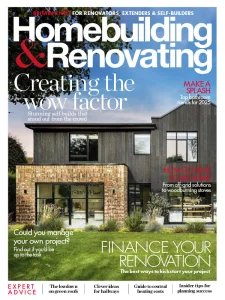 Homebuilding & Renovating - 02.2025