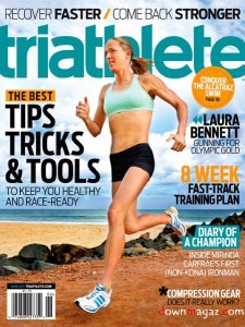 Triathlete - June 2011