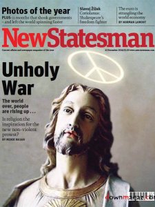 New Statesman - 12 December 2011