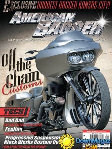 American Bagger - April 2015