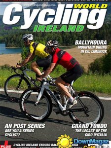 Cycling World Ireland - April 2015