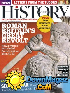 BBC History UK - 06.2017