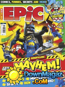 Epic - Issue 136 2017