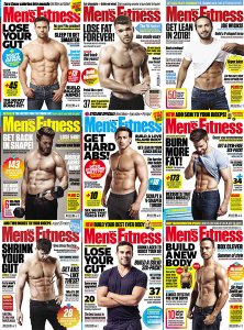 Men's Fitness UK - 2018 Full Year