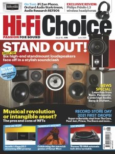 Hi-Fi Choice - 06.2021