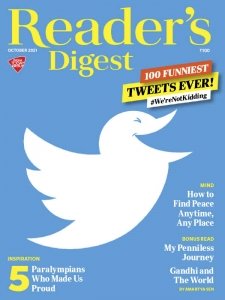 Reader's Digest IN - 10.2021