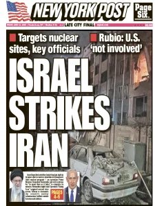 New York Post - 06.13.2025