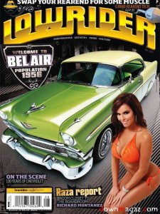 Lowrider - August 2011