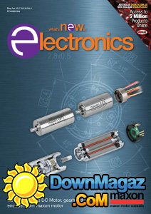 What’s New in Electronics - 05/06 2017