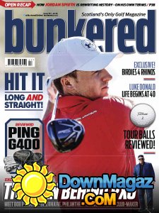 Bunkered - Issue 157, 2017