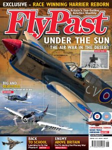 FlyPast - 06.2018