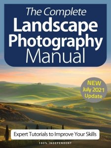 The Complete Landscape Photography Manual - Ed. 10 2021