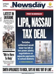 Newsday - 03.29.2022