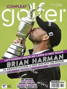 Compleat Golfer - 08.2023