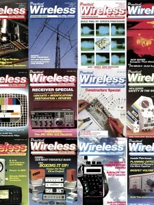 Practical Wireless - 1986 Full Year