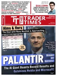 The Trader Times  - 11.5.2025