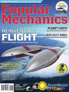 Popular Mechanics South Africa - September 2013