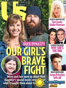 Us Weekly - 12 May 2014