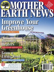 Mother Earth News - 02/03 2018