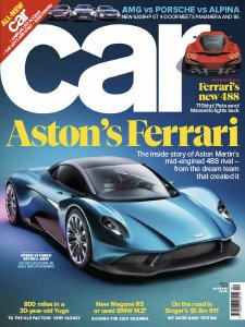 Car UK - 04.2019