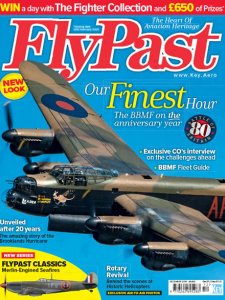 FlyPast - 12.2019