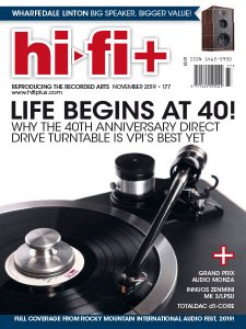 Hi-Fi+ - 11.2019