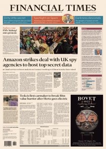 Financial Times USA - 10.26.2021