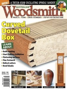 Australian Woodsmith - 05/06 2022