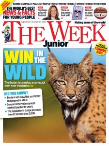 The Week Junior USA - 08.2.2024