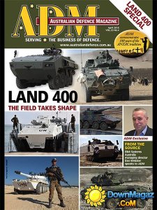 Australian Defence - April 2015