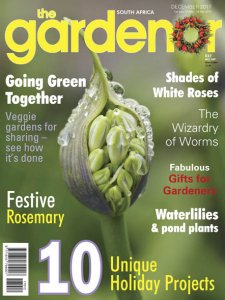 The Gardener SA - 12.2017