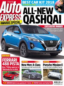 Auto Express - 13.06.2018