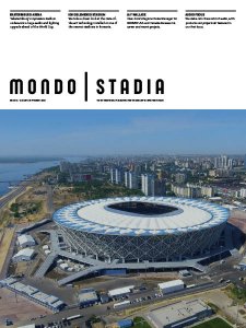 mondo*stadia - 08/09 2018