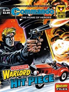 Commando - No. 5803