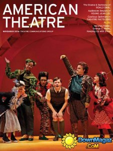 American Theatre - November 2014