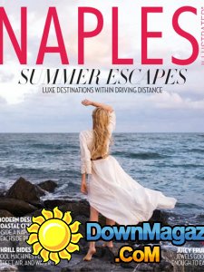 Naples Illustrated - 07/08 2107