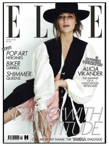 Elle UK - 04.2018