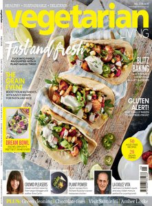 Vegetarian Living - 05.2018