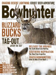 Bowhunter - 01/02 2019