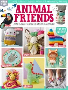 Animal Friends Crafting Specials