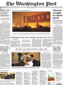 The Washington Post 08.06 2021