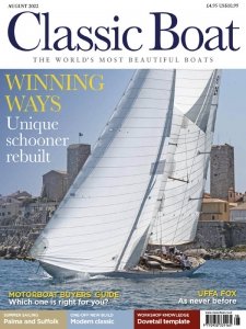 Classic Boat - 08.2022