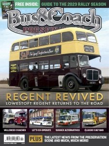 Bus & Coach Preservation - 04.2023