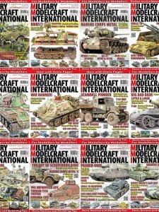 Military Modelcraft International - 2017 Full Year