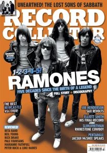 Record Collector - 07.2025