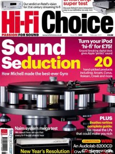 Hi-Fi Choice - February 2011