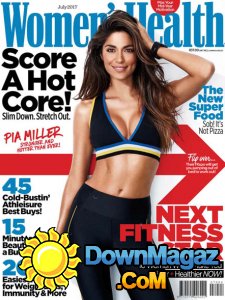 Women's Health SA - 07.2017