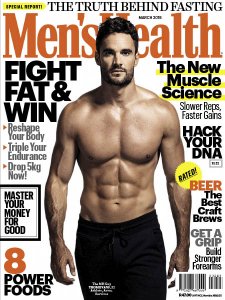 Men's Health SA - 03.2018