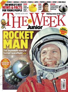 The Week Junior UK - 7.04.2018