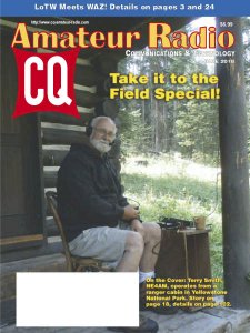 CQ Amateur Radio - 06.2018